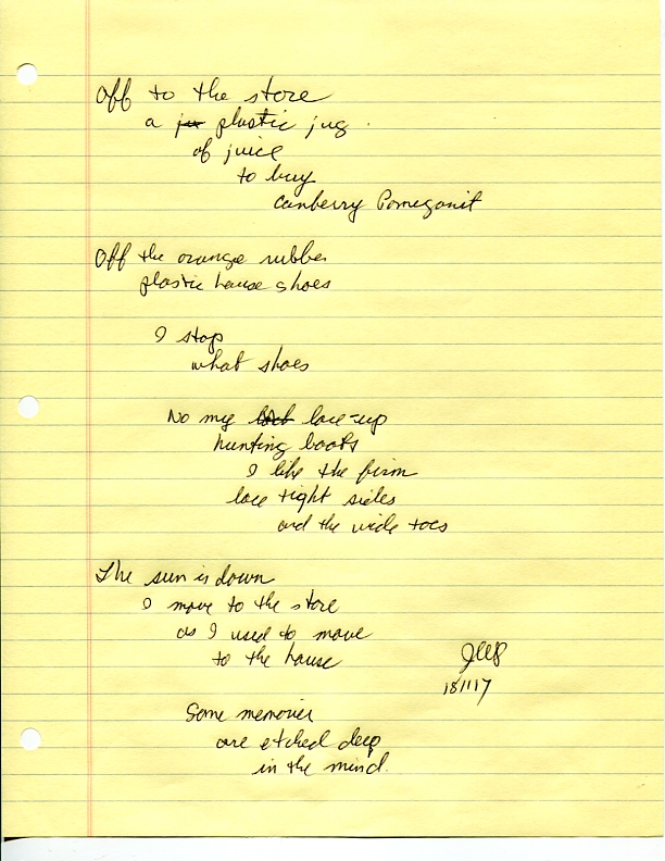 John WorldPeace Poems 2018